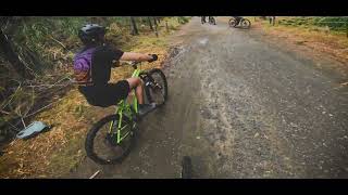 Woodhill MTB  16 Sep 24 [upl. by Enelyak]