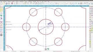 CAD6studio Grundlagen Teil 7 Bemaßung und Maßstäbe [upl. by Yeldoow]