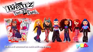 Bratz Pretty ‘N’ Punk Dolls Line Oyuncak Bebek Reklamı Commercial 2023 ReRelease New Collection [upl. by Leesen280]