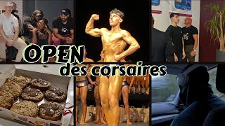 VLOG 55  OPEN DES CORSAIRES 2024 weekend vlog à SaintCoulomb Bretagne [upl. by Boudreaux534]