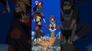 Sasori amp Deidara vs Anbu black ops Who is strongestnaruto​ whoisstrongest​ anime​ [upl. by Amarillis]