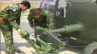 Трансформација ЈНА у Војску Југославије 1992 [upl. by Ateekan]