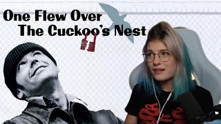 One Flew Over the Cuckoos Nest 1975 REACTION [upl. by Shalne]