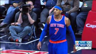 Carmelo Anthony Highlights Compilation [upl. by Vick]