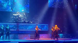 7Christmas Canon Rock by TransSiberian Orchestra at Toyota Arena December 2 2023 [upl. by Arlon]