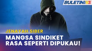 JENAYAH SIBER  Angkara Scammer Puluhan Ribu Duit Simpanan Lesap [upl. by Lindy663]