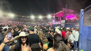 Feria de Nayarit en Pico Rivera Banda ráfaga 2023 [upl. by Nagaet790]