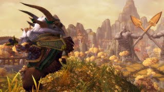 Mists of Pandaria Challenge Mode Gear Effects Warrior [upl. by Astiram]