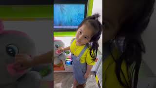 DIPELINTIRIN 😭 bayi funnyvideos funny fun cute baby fyp foryou lucu sedih [upl. by Vinnie297]