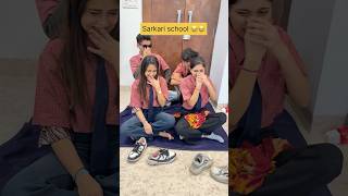 Sarkari school ke bachche😂😂  Suhani Patel  shorts trending viralvideo comedy suhanipatel [upl. by Naellij]