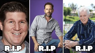 Actors from Beverly Hills 90210 who have sadly passed away [upl. by Milt979]