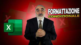 La Formattazione Condizionale  Corso Excel 365 livello intermedio [upl. by Aitsirt625]