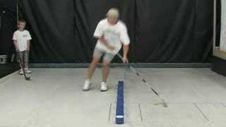 Hockey Stick Handling Training [upl. by Aivatnuhs]