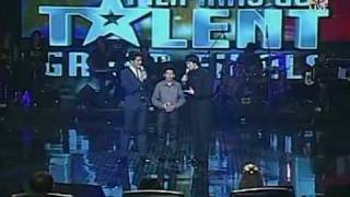 Jovit Baldivino  PGT Grand Finals Performance Nightflv [upl. by Retsof]