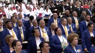 💙Ouau Pō Lotu Senituli ‘oe Konifelenisi Siasi Uesiliana Tauataina o Tonga 🇹🇴 FWC Evensong [upl. by Esidarap]