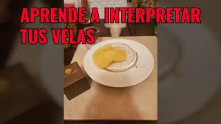 aprende a interpretar tus velas [upl. by Ellertnom]