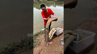 This DIY Water Filter SAVES Village From Contaminated Water shortsvideo [upl. by Danice]