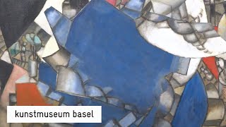 Kunstmuseum Basel  Kosmos Kubismus Trailer [upl. by Chrissie]