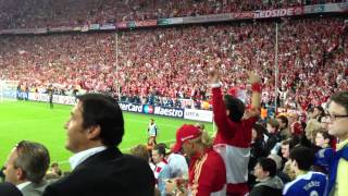 Bayern Ambiance after goal [upl. by Anivid598]