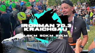 Ironman Kraichgau 2024  Raceday [upl. by Nalac]