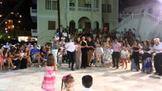 Karpathos  Panagias Dance [upl. by Margi]