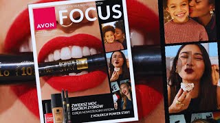 Przegląd Avon Focus 102024 focusavon102024 [upl. by Sexela]