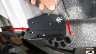 Transducer Shield amp Saver Installation video LBSM1012 [upl. by Cai]