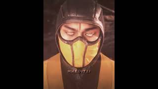 Mortal Kombat Scorpion edit [upl. by Deeanne]