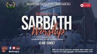 Homecoming Sabbath Service 11162024 [upl. by Burnside]