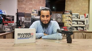 SWISS ARMS SA24 UNBOXING ampREVIEW BY TAHIR PATHAN [upl. by Mailliwnhoj]