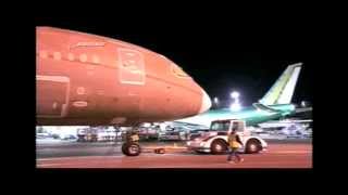 Boeing 787 assembling 8min22sec of magic please subscribe our channel [upl. by Sumerlin320]