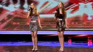 Dreamgirls Full Audition  Episode 1  The X Factor [upl. by Tound]