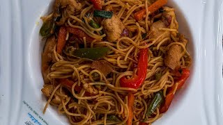 HOW TO MAKE STIR FRY SPAGHETTI [upl. by Nathan164]