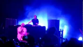 David Guetta feat Sia  Titanium Live  Coachella Weekend 2 in Indio Ca 4212012 [upl. by Tunk610]