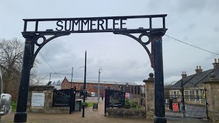 Summerlee Museum of Scottish Industrial Life morleyscrew history scotland [upl. by Sadnak]