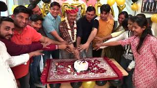 M L chhajers birthday celebration in NCA center [upl. by Pilar999]