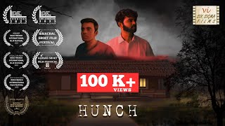 Award Winning Hindi Horror Short Film  HUNCH  Story Of A Haunted House  Six Sigma Films [upl. by Nedap]