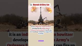 Artillery Used by Indian Military 🇮🇳 shorts indianmilitary yt artillery [upl. by Nosmas]