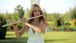 Sophia Levia  Querflöte Wedding musicFlute [upl. by Yllitnahc]