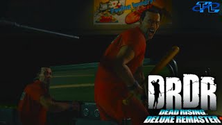 Dead Rising Deluxe Remaster Convicts Psychopath fight [upl. by Kehoe133]