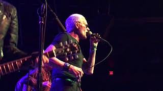 Michael Des Barres and The Mistakes  Hello New York Live [upl. by Ileana836]