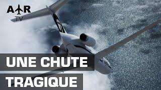 Cet avion sécrase dans locéan  Alaska Airlines 261  Crash aérien  Documentaire Complet  GPN [upl. by Alarise324]