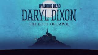 TWD DARYL DIXON  204  ‘La Paradis Pour Toi‘ Intro V2  Fear Season 7 Style [upl. by Nimajneb919]