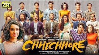 Chhichhore 2019 full movie in hd 4k  chhichhore  Sushant Singh Rajput  Shradha Kapoor  movie [upl. by Huei]