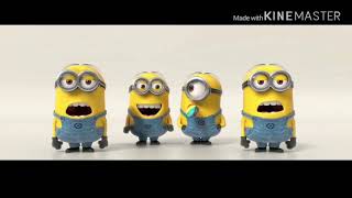 Minions Banana Song Effects [upl. by Deryl382]