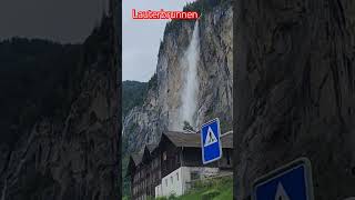 Lauterbrunnen travel switzerland lauterbrunnen beautiful [upl. by Hosbein988]