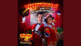 Pietentalent In het theater van Sinterklaas [upl. by Harper495]