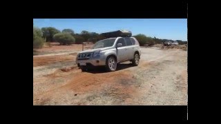 The mighty Nissan Xtrail [upl. by Sena]