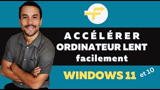 Comment accélérer un ordinateur lent WINDOWS 11 et 10   succès Assuré 👍 202425 [upl. by Adamson398]