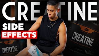 Toxic Creatine Side Effects REVEALED Is it Safe [upl. by Wj]